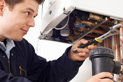 only use certified Uidh heating engineers for repair work